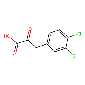3-(3,4-Dichlorophenyl)-2-oxopropanoic acid