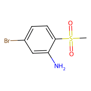 5-Bromo-2-methanesulfonylaniline