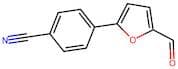4-(5-Formylfuran-2-yl)benzonitrile