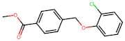 Methyl 4-((2-chlorophenoxy)methyl)benzoate