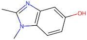 1,2-Dimethyl-1h-1,3-benzodiazol-5-ol