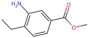 Methyl 3-amino-4-ethylbenzoate