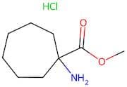 Methyl 1-aminocycloheptanecarboxylate hydrochloride