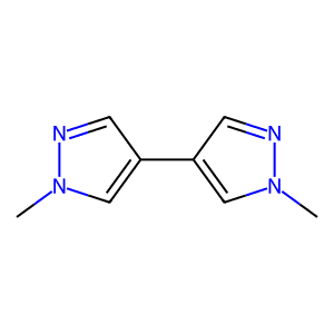 1,1'-Dimethyl-1h,1'h-4,4'-bipyrazole