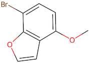 7-Bromo-4-methoxy-1-benzofuran