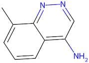 8-Methylcinnolin-4-amine