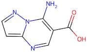 7-Aminopyrazolo[1,5-a]pyrimidine-6-carboxylic acid