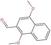 1,4-Dimethoxynaphthalene-2-carbaldehyde