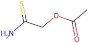 Carbamothioylmethyl acetate