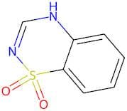 4H-Benzo[e][1,2,4]thiadiazine 1,1-dioxide