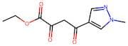 ethyl 4-(1-methyl-1h-pyraZol-4-yl)-2,4-dioxobutanoate