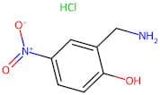 2-(Aminomethyl)-4-nitrophenol hydrochloride