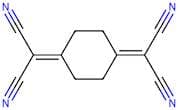 (1,4-Cyclohexanediylidene)-dimalononitrile