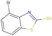 4-Bromo-2(3H)-benzothiazolethione