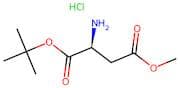 (S)-1-tert-Butyl 4-methyl 2-aminosuccinate hydrochloride