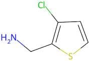 2-(Aminomethyl)-3-chlorothiophene