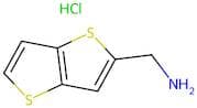 2-(Aminomethyl)thieno[3,2-b]thiophene hydrochloride