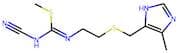 N-Cyano-N′-[2-[[(4-methyl-1H-imidazol-5-yl)methyl]thio]ethyl]-,Carbamimidothioic acid methyl ester…
