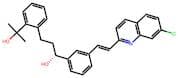 α-[3-[(1E)-2-(7-Chloro-2-quinolinyl)ethenyl]phenyl]-2-[(1R)-1-hydroxy-1-methylethyl]benzenepropanol