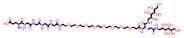 EGGGG-PEG8-amide-bis(deoxyglucitol)