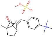 Camphor benzalkonium methosulfate