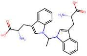 1,1′-Ethylidenebis[L-tryptophan]