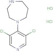 1-(3,5-Dichloropyridin-4-yl)homopiperazine dihydrochloride