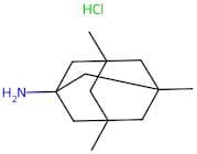 3,5,7-Trimethyladamantan-1-amine hydrochloride