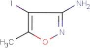 3-Amino-4-iodo-5-methylisoxazole