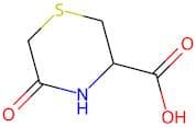 5-Oxothiomorpholine-3-carboxylic acid