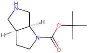 rel-(3aS,6aS)-tert-Butyl hexahydropyrrolo[3,4-b]pyrrole-1(2H)-carboxylate