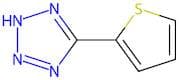 2-(2H-Tetrazol-5-yl)thiophene
