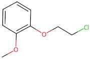 1-(2-Chloroethoxy)-2-methoxybenzene