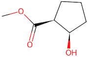 Methyl (1S,2R)-2-hydroxycyclopentane-1-carboxylate