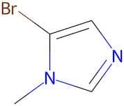 5-Bromo-1-methyl-1H-imidazole