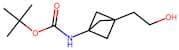tert-Butyl (3-(2-hydroxyethyl)bicyclo[1.1.1]pentan-1-yl)carbamate