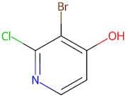 3-Bromo-2-chloropyridin-4-ol