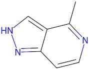 4-Methyl-1H-pyrazolo[4,3-c]pyridine