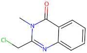 2-(Chloromethyl)-3-methylquinazolin-4(3H)-one