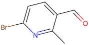 6-Bromo-2-methyl-pyridine-3-carbaldehyde