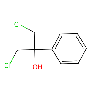 1,3-dichloro-2-phenylpropan-2-ol