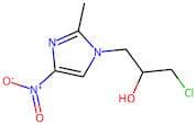 1-(3-Chloro-2-hydroxypropyl)-2-methyl-4-nitroimidazole