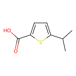 5-(Propan-2-yl)thiophene-2-carboxylic acid