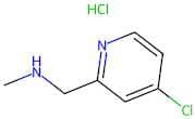 1-(4-Chloropyridin-2-yl)-N-methylmethanamine (hydrochloride)