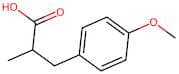 3-(4-Methoxyphenyl)-2-methylpropanoic acid