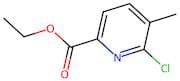 Ethyl 6-chloro-5-methylpicolinate