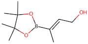(2Z)-3-(4,4,5,5-Tetramethyl-1,3,2-dioxaborolan-2-yl)-2-buten-1-ol