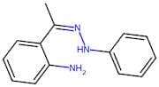 1-(2-Aminophenyl)ethanone 2-phenylhydrazone