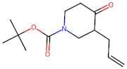 Tert-butyl 3-allyl-4-oxopiperidine-1-carboxylate