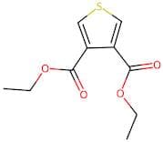 diethyl thiophene-3,4-dicarboxylate